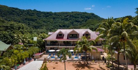 Hotels Seychellen - De mooiste lodges & accommodaties | Matoke Tours